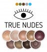 zestaw cieni mineralnych True Nudes